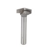Router Bit Blade Diameter 16mm VShaped Tungsten Steel Engraving Milling