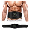 EMS Electric ABS Abdominal Belt Smart Body Massager Lazy Muscle