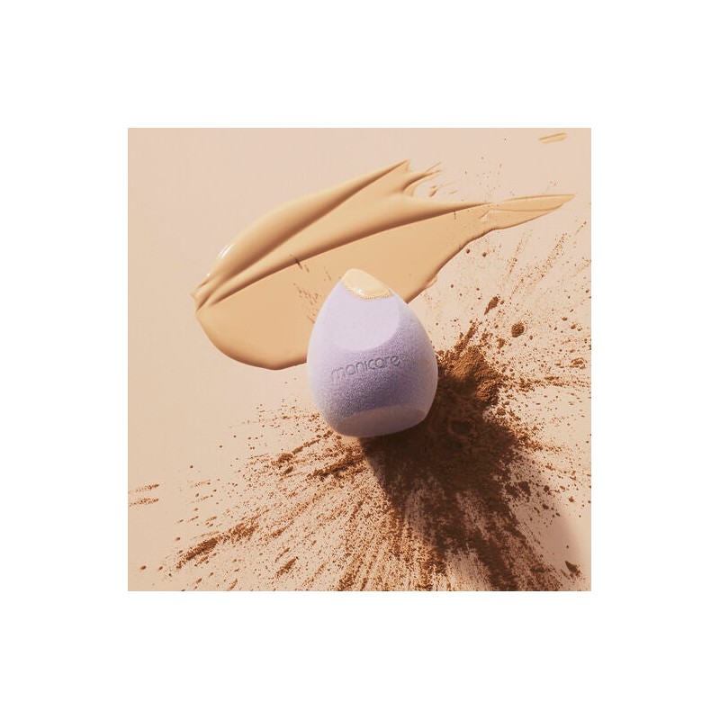 Manicare Velvety Microfibre Sponge