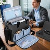 CURMIO Portable Printer Carrying Case Compatible with HP Tango/Tango X,