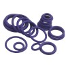 270pcs O Ring Anillos De Hule Alta Duración Universal Coche