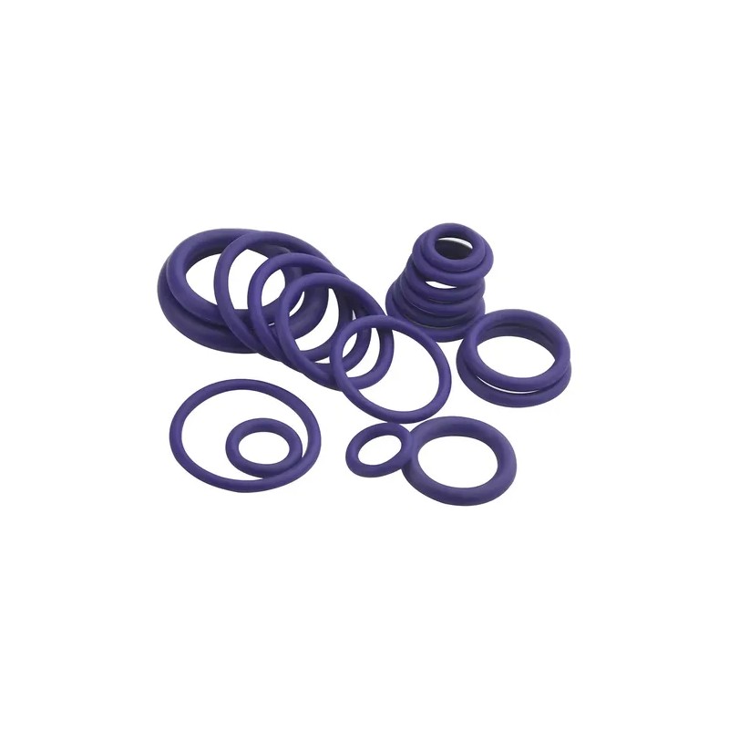 270pcs O Ring Anillos De Hule Alta Duración Universal Coche