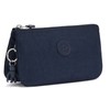 Kipling Creativity L Large Purse, Pouch, Cases, Blue Bleu 2