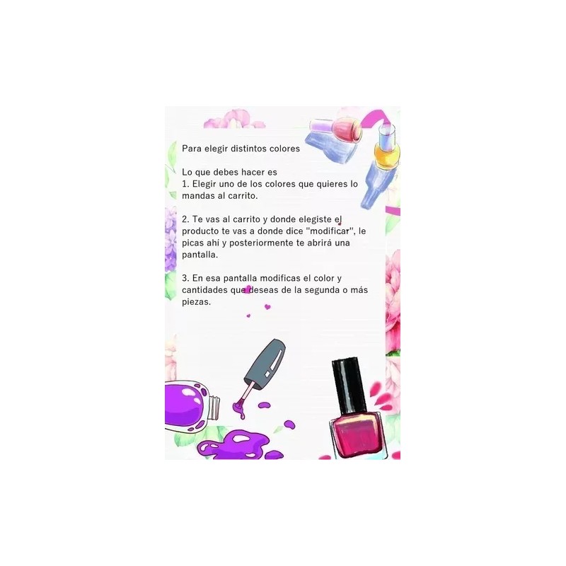 Mussa Gama Neon 12 Tonos Gel Le Mussa Colores A