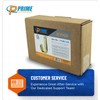 Prime Cable Management 1 5/16 Inch Heavy Duty Metal Cable