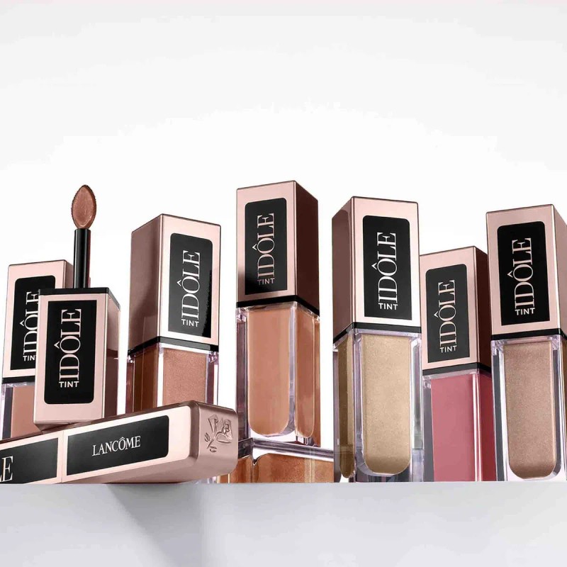 Sombra De Ojos Líquida Lancôme Idôle Tint Hot Lava 03