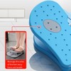 AIMALL Foot Machine Home Slimming Device - Indoor Mini Stepper