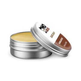 Beard Balm | Sandalwood| 25ml | Softens, Styles & Tames Facial Hair | Promotes Growth, Adds Shine, Reduces Dryness & Itching | Contains Natural & Premium Ingredients