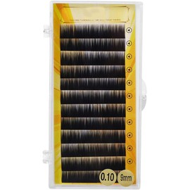 Generic Realzador de Cejas Falsas, Ceja Postiza y Cómoda, 12 Piezas para Uso en Salón, Material Importado (9mm)