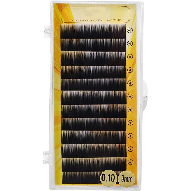 Generic Realzador de Cejas Falsas, Ceja Postiza y Cómoda, 12