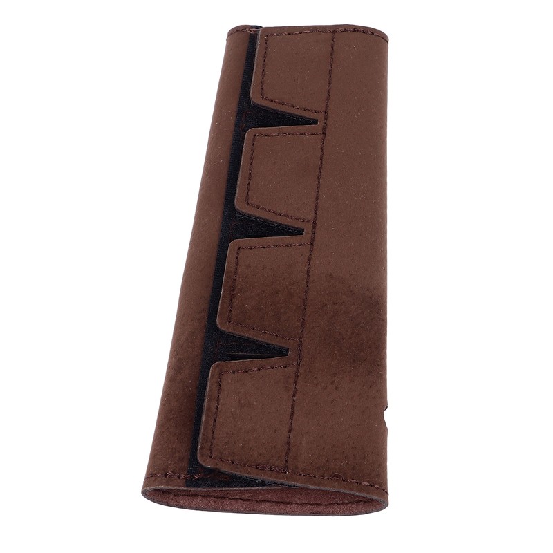 French Horn Hand Guard Leather Anti Slip Protector Handle Wrap