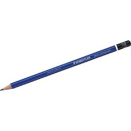 Staedtler Mars STD-100-4H Lumograph 4H Drawing Pencil