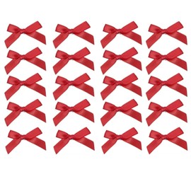 20Pcs Red Mini Bow Hair Clips Ribbon Hair Bows Cute Hair Barrettes Red Pink Hairpins Alligator Clips for Girls Women Toddlers Accessories, Mini Bow, Clips and Barrettes, Hair Clips