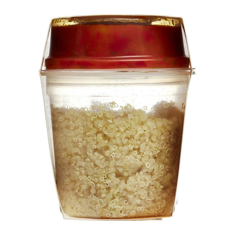 Quinoa Quick Cups (Mango & Roasted Peppers 6-Pack)