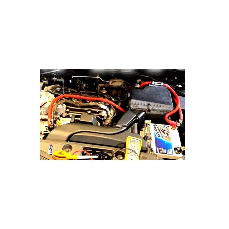 225FWY BIG 3 Upgrade 4 AWG Gauge Marine Alternator Electrical