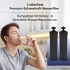 Weeplow® O'Pure Schwerkraft-Wasserfiltersysteme, kompatibel mit Berkey Travel, Big, Royal, Imperial