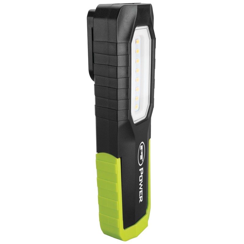 Performance Tool W2685 300+ Lumens 2-in-1 Li-Ion Work Light -