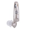 20P Rechargeable BehindtheEar Hearing Aid Headset Ear Sound Amplifier Assist