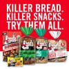 Dave's Killer Bread Oat-Rageous Honey Almond Organic Snack Bars, 4