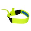 Radians RCS110 Arctic Skull Cooling Headband, Hi-Viz Green