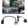 Machine Light LED Gooseneck Work Lamp 7W with Magnetic Base