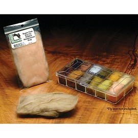 Hareline Dry Fly Dubbing Olive