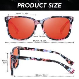 SODQW Aviator Blue Light Blocking Glasses for Women Men Reduce Eyestrain Orange Anti Blue Eyeglasses for Computer TV Gaming