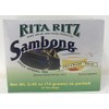 Rita Ritz Sambong Dried Herbal Tea 14 Tea Bags in