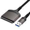 ULXUUUN SATA to USB Adapter Cable, USB 3.0 to SATA