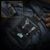 TACTICAL_GEEK TGCodeG5 Quick-Release Buckles: No-Sew, 2 Pack Durable PA66 Nylon