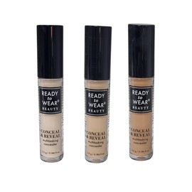 Ready To Wear New York Conceal & Reveal Long Wear Concealer (Light)