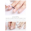 Stainless Nail Cuticle Pusher Trimmer Nipper Cutter Remover Hangnail Nails
