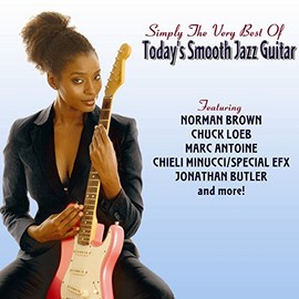 Simply The Very Best Of Todays Smooth Jazz Guitar
