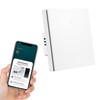 WiFi Light Switch 1 Gang Voice Control Mobile APP Timing