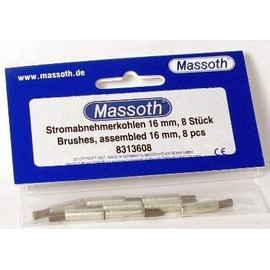 Massoth Stroomafn 16 mm Pack of 8 (Lg63120) (Ma8313608)