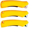 3Pack X Tra Safe Utility Knife Crew Safe