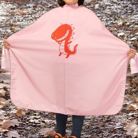 Hair Best Hair Treatment Dyeing Container Dyeing Gown Fin.K.L. Mini Cutbo HBPK213 Pink 1pc / 헤어베스트 헤어트리트먼트 염색용기 염색용가운 핑클 미니 커트보 HBPK213 핑크 1개