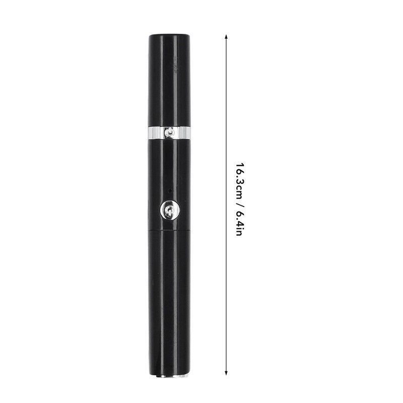 Electric Heated Eyelash Curler Handheld 2 in 1 Long Lasting