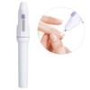 Electric Manicure File, Manicure Pedicure Machine with 5 Bits Electric