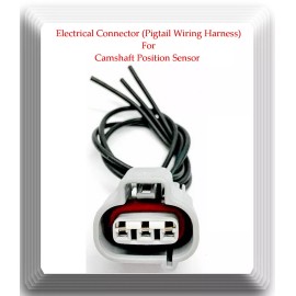 ISUMO Connector of Magnetic Camshaft Position Sensor PC719 Fits: Hyundai Kia 2006-2015