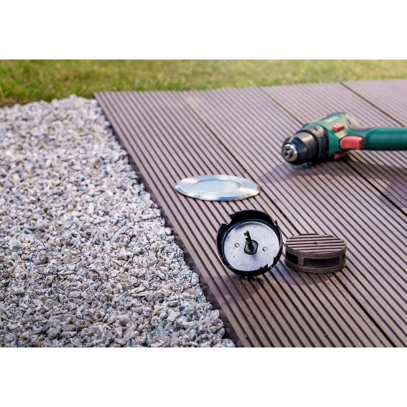 Bosch 1x Holesaw for Spot Lamps (for Wood, Softwood, Chipboard,