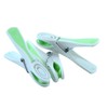 HANGERWORLD Pack of 60 Strong 8cm Plastic Clothes Washing Line