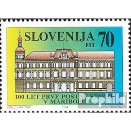 slovenia 93 (complete.issue.) unmounted mint/never hinged ** MNH 1994 Post Office Maribor (Stamps for collectors)