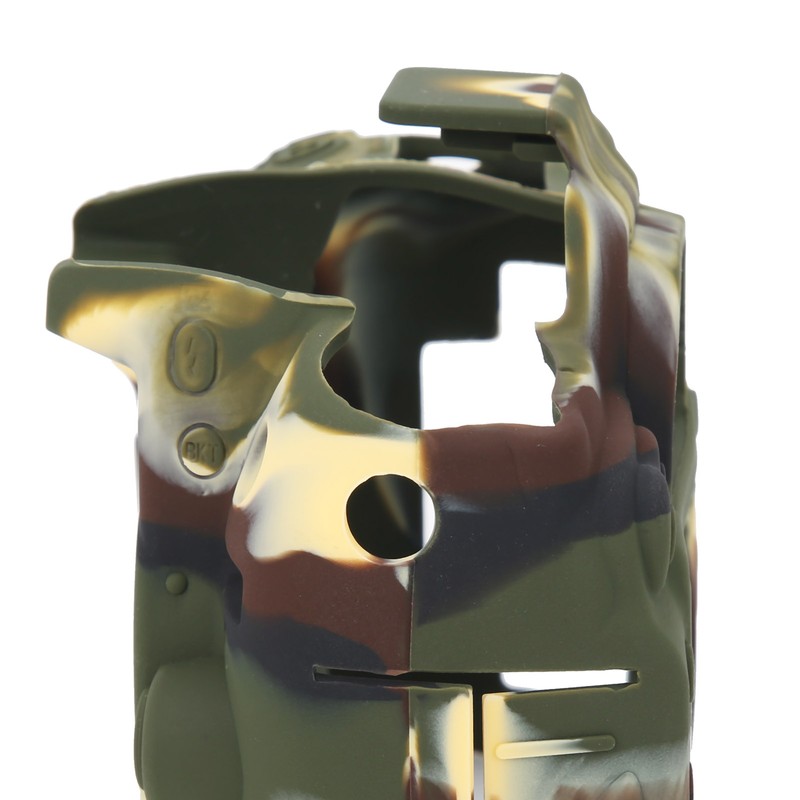 Camera Protective Shell Silicone Case Cover Fit for Nikon D7000