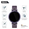 dipos I 9H Screen Protector Compatible with Garmin Lily Sport