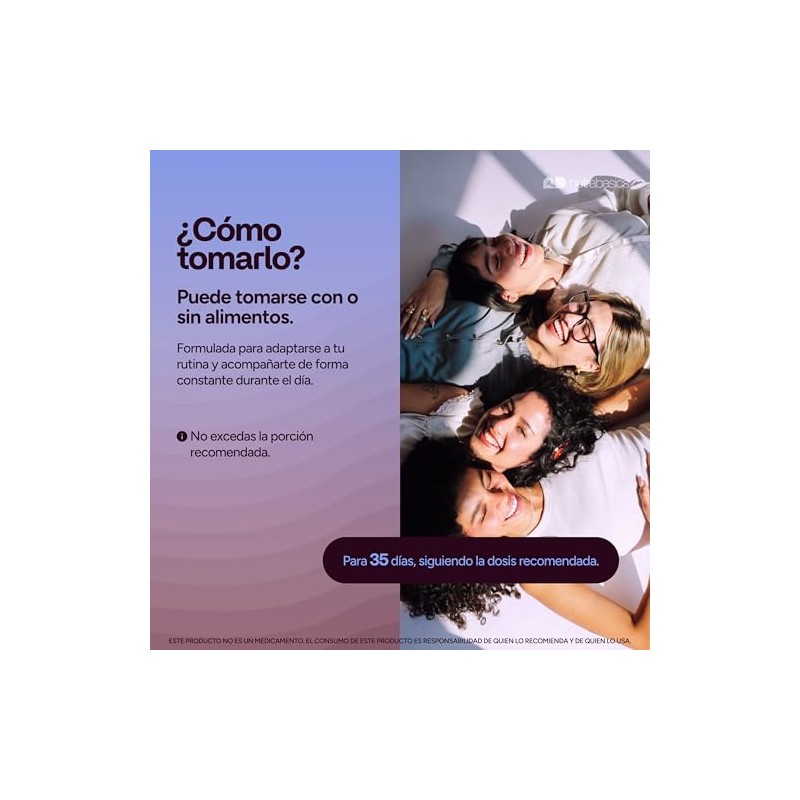 Myo Inositol y D-Chiro Inositol 40:1 | 2000 MG |