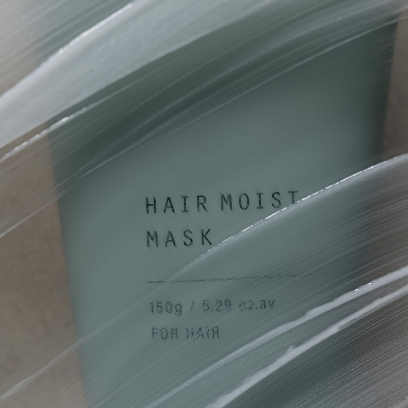 Osaji Hair Moist Mask, Moisturizing, With Pasa, Smooth