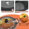 AITECNO Multi-Griddle Pan Lid, Diameter 11.4 inches (29 cm), Compatible