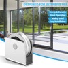 Zonon 10 Pcs Sliding Windows Rollers Assembly Sliding Assembly Cabinet