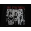 The Eyeliners "NO APOLOGIES" Album cover T SHIRT Youth Medium,